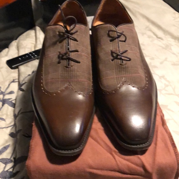 Beautiful beautiful Brown men’s shoes  excellent - Picture 10 of 13